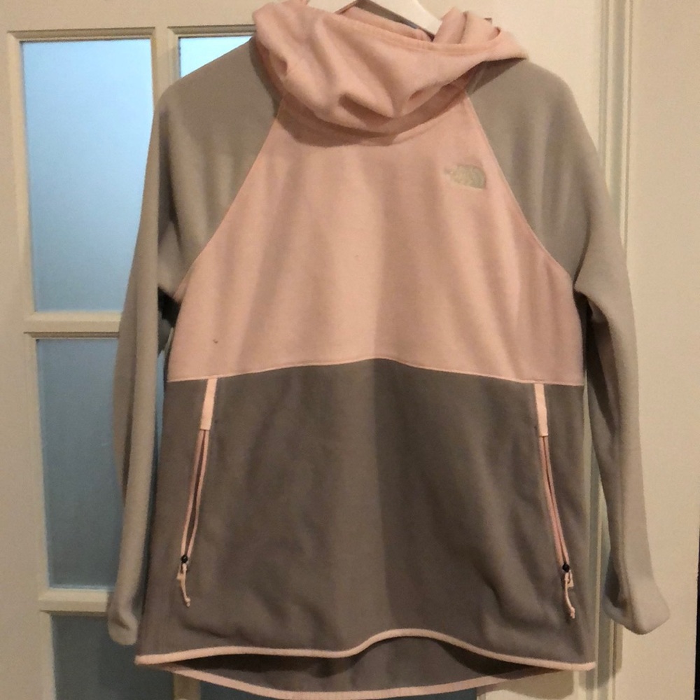 North Face Pullover Fleece